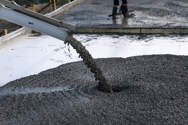 Best Decorative Concrete in South San Jose Hills, CA